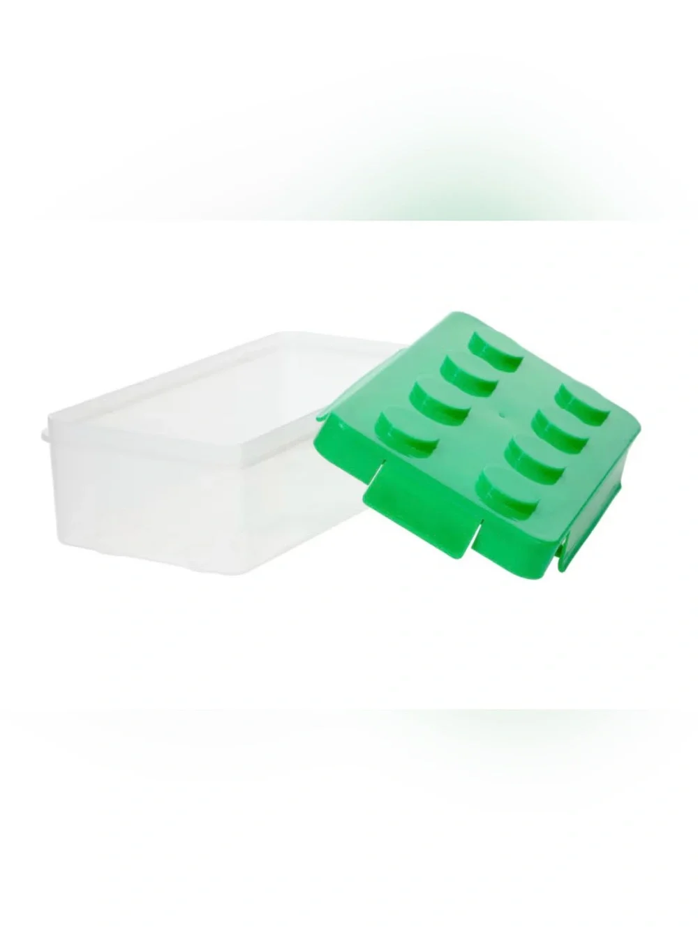 NWT Teaching Tree 4 piece Lego style organizer containers